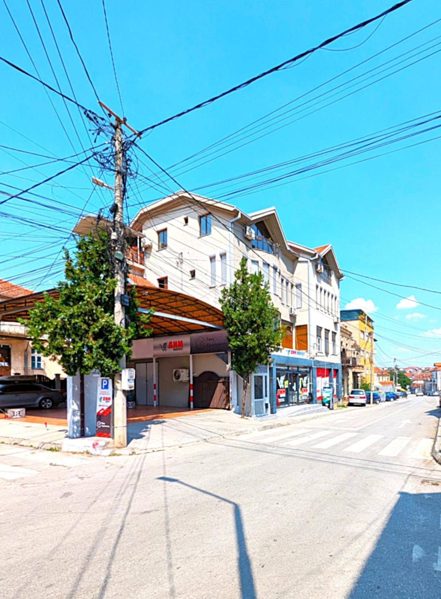 Easy Apartments Kumanovo Exteriér fotografie
