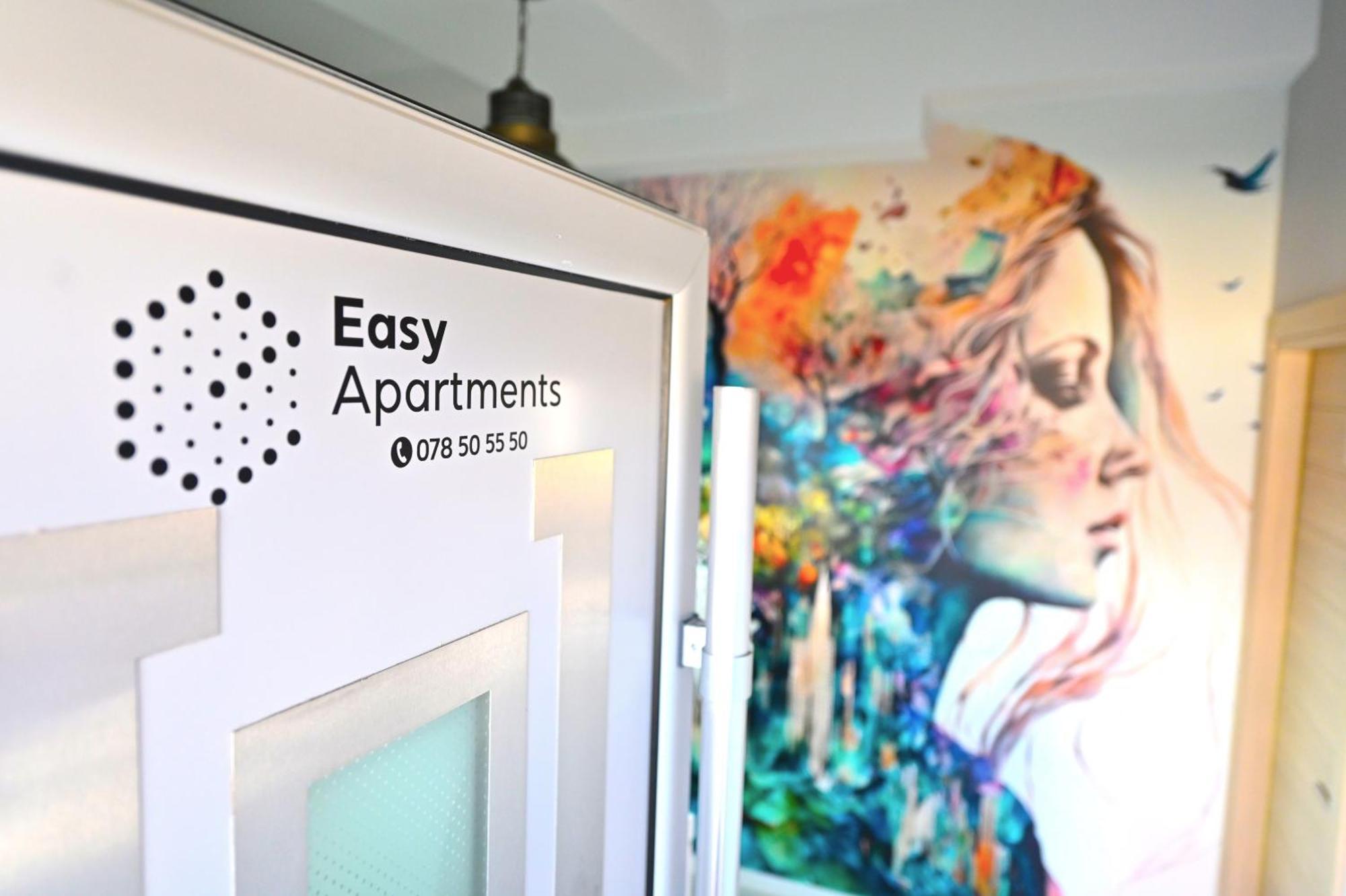 Easy Apartments Kumanovo Exteriér fotografie