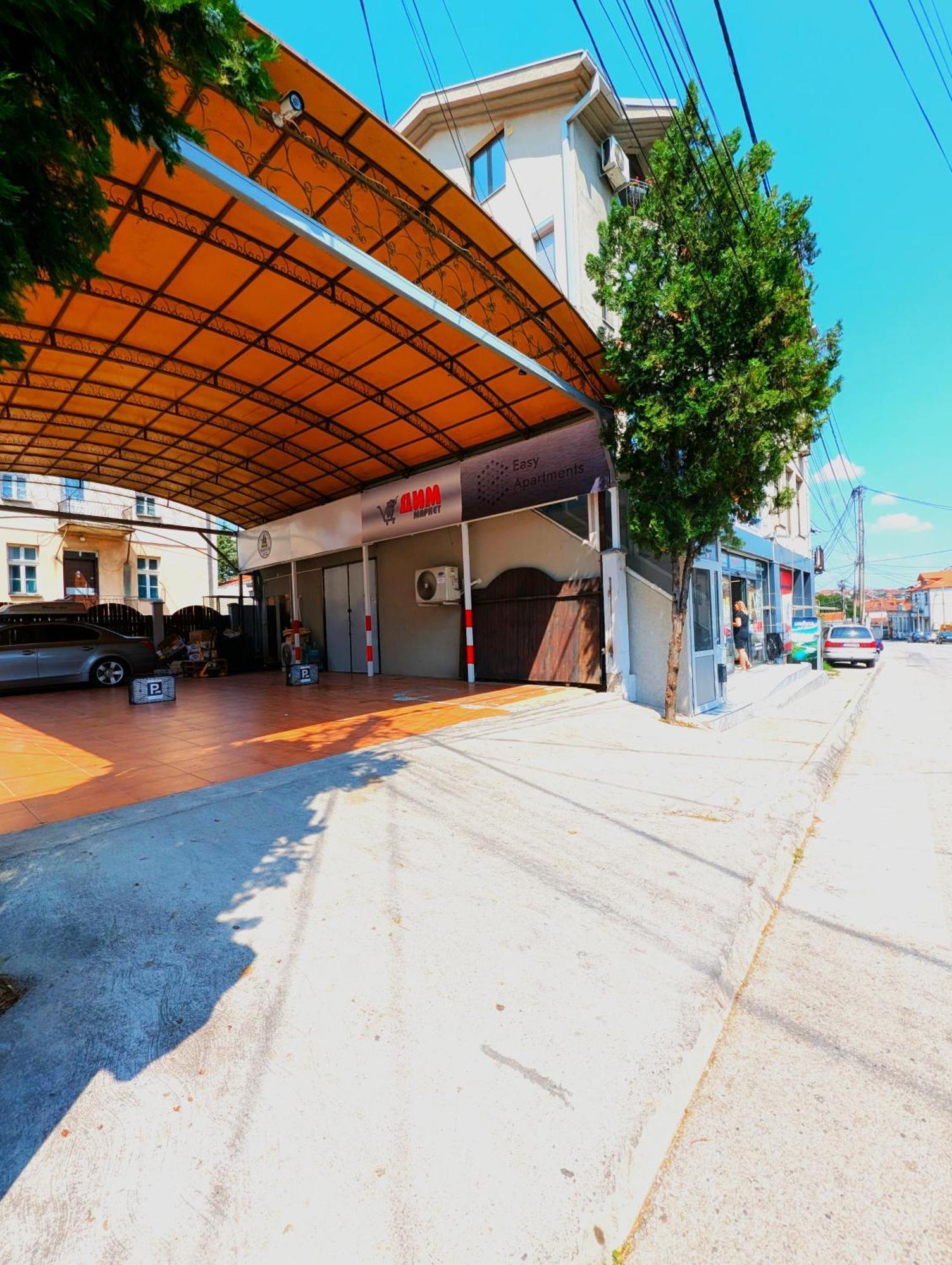 Easy Apartments Kumanovo Exteriér fotografie