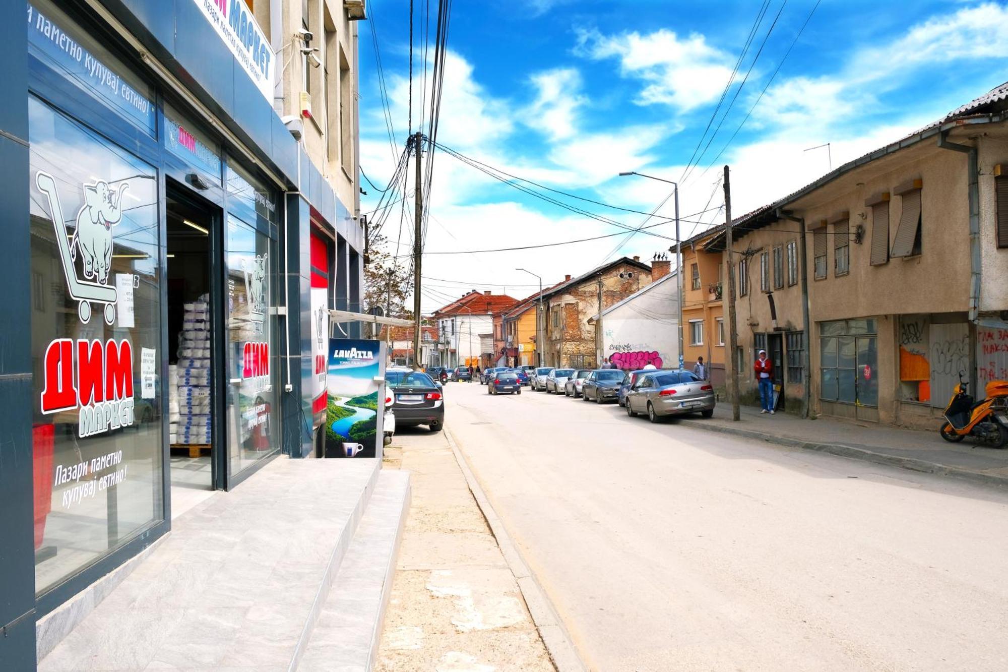 Easy Apartments Kumanovo Exteriér fotografie