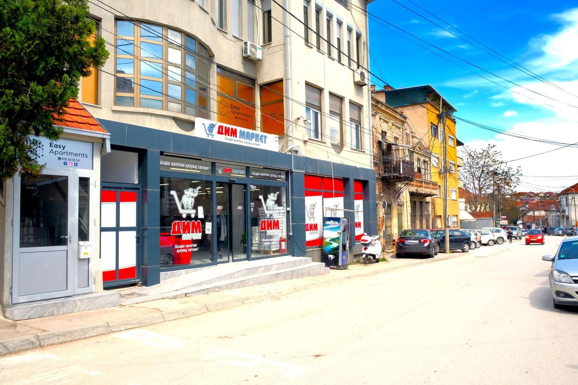 Easy Apartments Kumanovo Exteriér fotografie