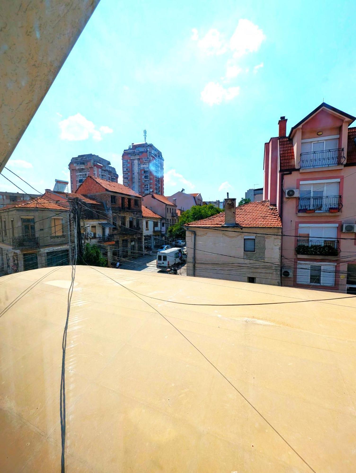 Easy Apartments Kumanovo Exteriér fotografie